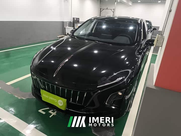 FAW Red Flag E-QM5 2022 431km Charging Comfort Edition - ავტომობილი ჩინეთიდან
