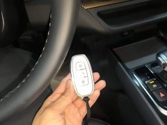 FAW Red Flag E-QM5 2022 431km Charging Comfort Edition - ფოტო 9