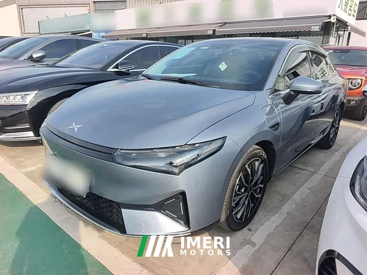 XPeng P5 2022 460E - ავტომობილი ჩინეთიდან
