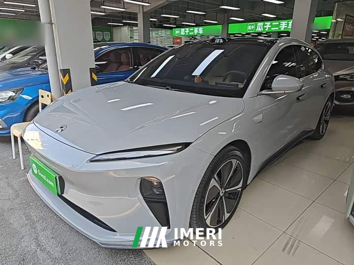 Nio ET5T 75kWh Touring - ავტომობილი ჩინეთიდან