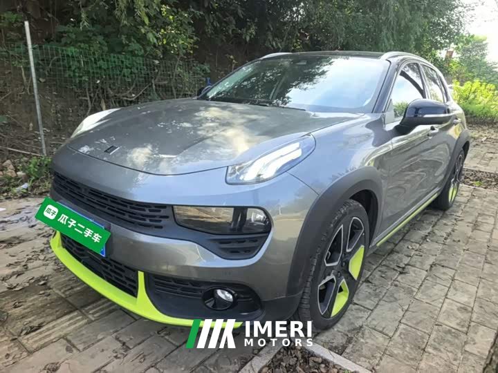 Lynk & Co Geely Lynk & Co 02 2022 2.0T Diesel DCT Pro - ავტომობილი ჩინეთიდან