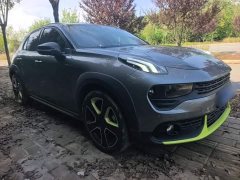 Lynk & Co Geely Lynk & Co 02 2022 2.0T Diesel DCT Pro - ფოტო 4