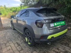 Lynk & Co Geely Lynk & Co 02 2022 2.0T Diesel DCT Pro - ფოტო 5
