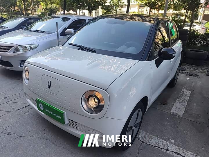 Ora Black Cat 301km Version - ავტომობილი ჩინეთიდან