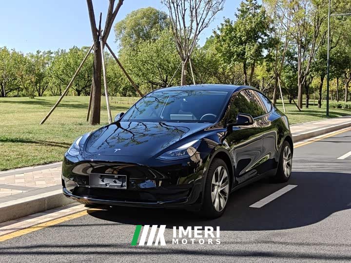 Tesla Model Y Rear-Wheel Drive - ავტომობილი ჩინეთიდან
