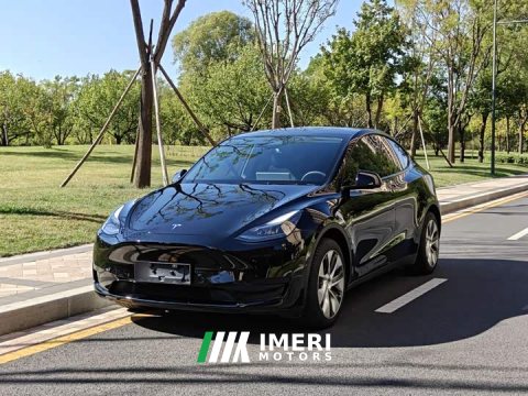 2022 Tesla Model Y Rear-Wheel Drive - ავტომობილი ჩინეთიდან