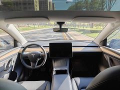 Tesla Model Y Rear-Wheel Drive - ფოტო 10