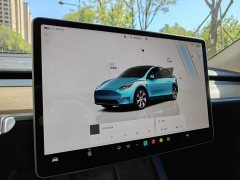 Tesla Model Y Rear-Wheel Drive - ფოტო 13