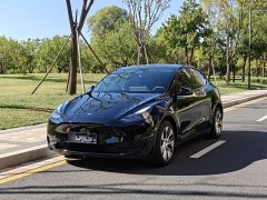 Tesla Model Y Rear-Wheel Drive - ფოტო 2
