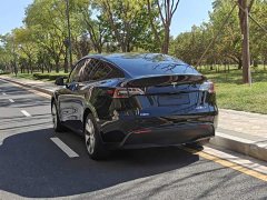 Tesla Model Y Rear-Wheel Drive - ფოტო 5