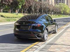 Tesla Model Y Rear-Wheel Drive - ფოტო 7
