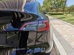 Tesla Model Y Rear-Wheel Drive - ფოტო 8