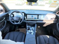Geely Xingyue L 2024 2.0TD DCT EVO FWD Long Wind Edition - ფოტო 10