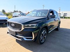 Geely Xingyue L 2024 2.0TD DCT EVO FWD Long Wind Edition - ფოტო 2