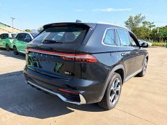 Geely Xingyue L 2024 2.0TD DCT EVO FWD Long Wind Edition - ფოტო 7