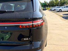 Geely Xingyue L 2024 2.0TD DCT EVO FWD Long Wind Edition - ფოტო 8
