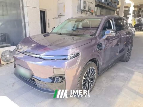 2026 Leapmotor B10 2025 510 Comfort Edition - ავტომობილი ჩინეთიდან