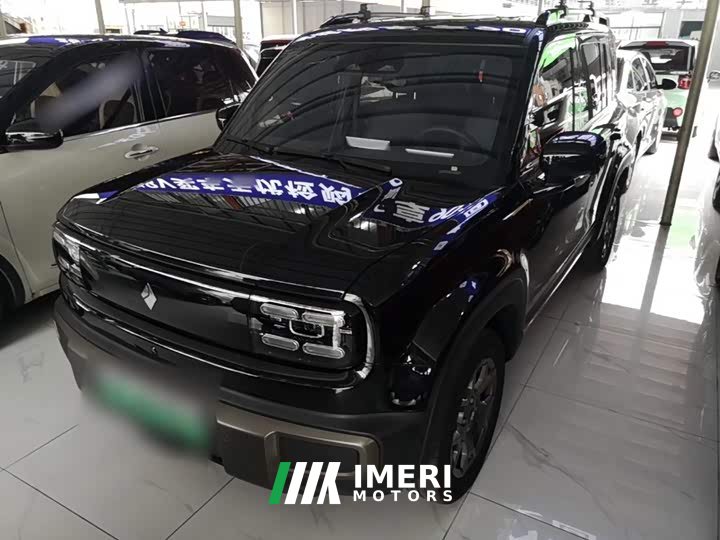Baojun Yep Edition 5 - ავტომობილი ჩინეთიდან