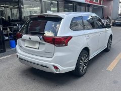 Mitsubishi Outlander 2.0L 2WD Edition 5 - ფოტო 6