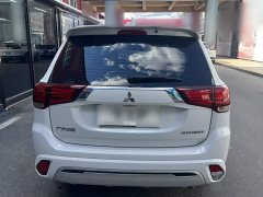 Mitsubishi Outlander 2.0L 2WD Edition 5 - ფოტო 7