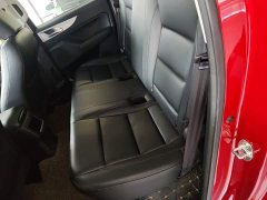 Honda Cannon 2021 2.0T Commercial Auto Diesel 2WD Elite Long Bed GW4D20M - ფოტო 17