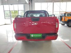Honda Cannon 2021 2.0T Commercial Auto Diesel 2WD Elite Long Bed GW4D20M - ფოტო 6