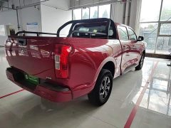 Honda Cannon 2021 2.0T Commercial Auto Diesel 2WD Elite Long Bed GW4D20M - ფოტო 7