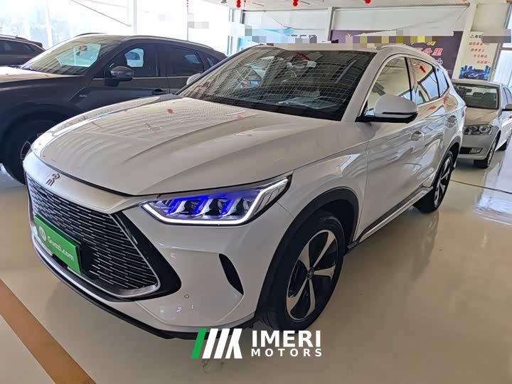 BYD Song Plus New Energy New Energy DM-i 51KM Premium Edition