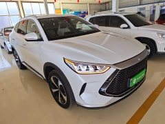 BYD Song Plus New Energy New Energy 2021 DM-i 51KM Premium Edition - ფოტო 4