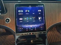 Mercedes-Benz EQE 2022 350 Luxury - ფოტო 13