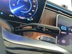 Mercedes-Benz EQE 2022 350 Luxury - ფოტო 14