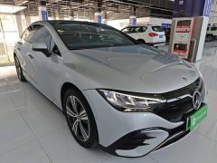 Mercedes-Benz EQE 2022 350 Luxury - ფოტო 4