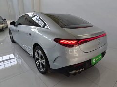 Mercedes-Benz EQE 2022 350 Luxury - ფოტო 5