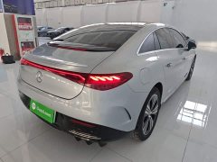 Mercedes-Benz EQE 2022 350 Luxury - ფოტო 7