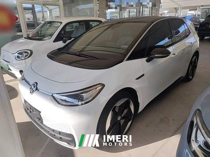 Volkswagen ID.3 Pro Intelligent Edition - ავტომობილი ჩინეთიდან