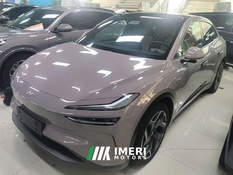 2024 Nio Lerado L60 60kWh Rear-Wheel Drive - ავტომობილი ჩინეთიდან
