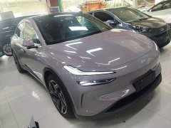 Nio Lerado L60 60kWh Rear-Wheel Drive - ფოტო 4