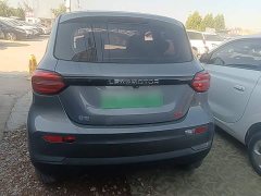 Leapmotor T03 Gleaming Crystal Edition - ფოტო 6
