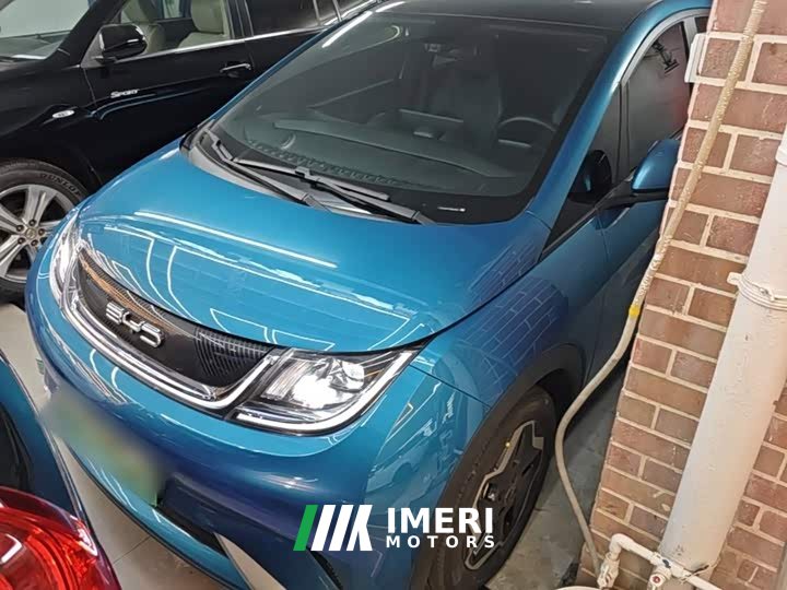 BYD Dolphin 405km Fashion Edition - ავტომობილი ჩინეთიდან