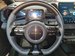 BYD Dolphin 405km Fashion Edition - ფოტო 11