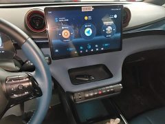 BYD Dolphin 405km Fashion Edition - ფოტო 13