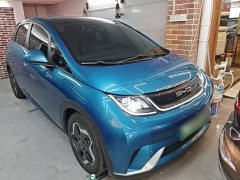 BYD Dolphin 405km Fashion Edition - ფოტო 4