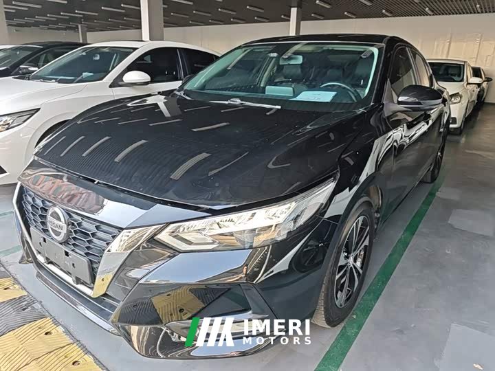 Nissan Sylphy 2022 1.6L XL CVT Comfort Edition - ავტომობილი ჩინეთიდან