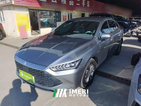 2024 BYD Qin PLUS Glory Edition DM-i 55KM Leading - ავტომობილი ჩინეთიდან