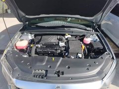 BYD Qin PLUS Glory Edition DM-i 55KM Leading - ფოტო 20