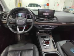 Audi Q5L 40T Luxury Version - ფოტო 10