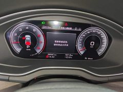 Audi Q5L 40T Luxury Version - ფოტო 12