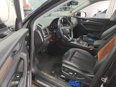 Audi Q5L 40T Luxury Version - ფოტო 16