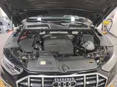 Audi Q5L 40T Luxury Version - ფოტო 20