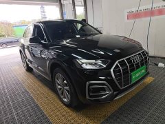 Audi Q5L 40T Luxury Version - ფოტო 4